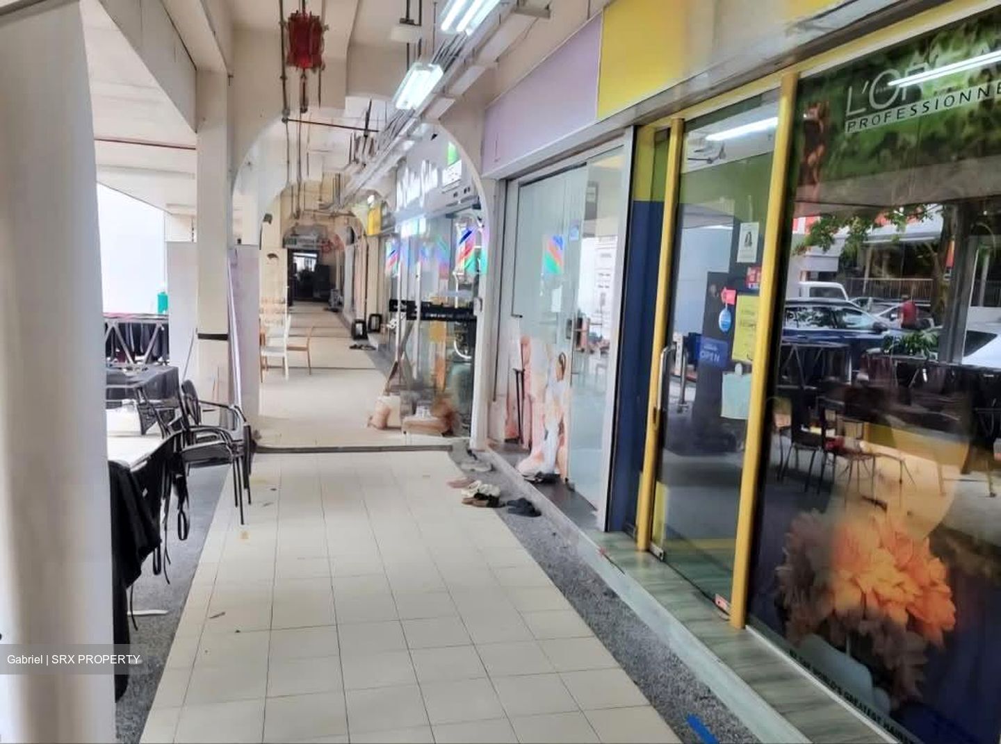 Tampines Street 23 (D18), Shop House #575776631